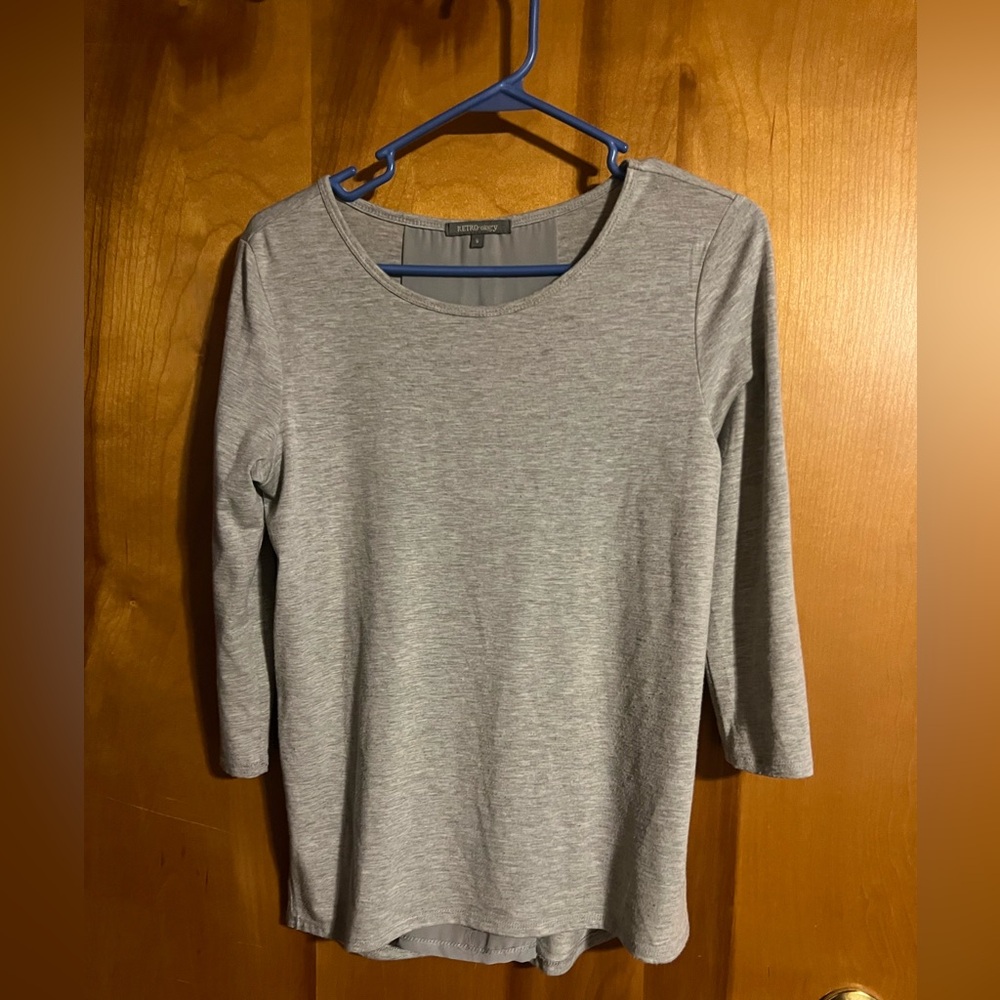 Long sleeve shirt